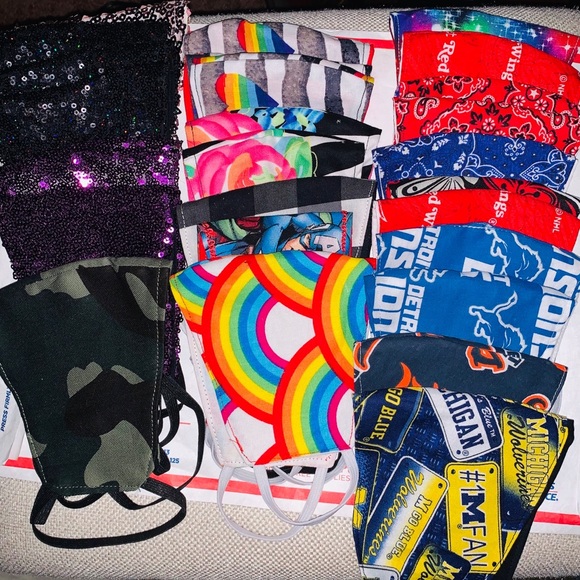 Masks - Picture 11 of 11